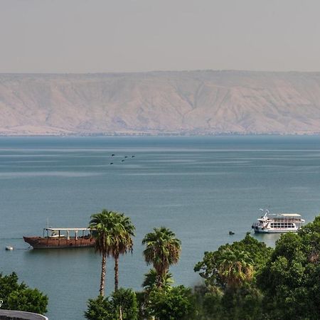 נופש כנרת מגדלי המלכים Aparthotel Tiberias Luaran gambar