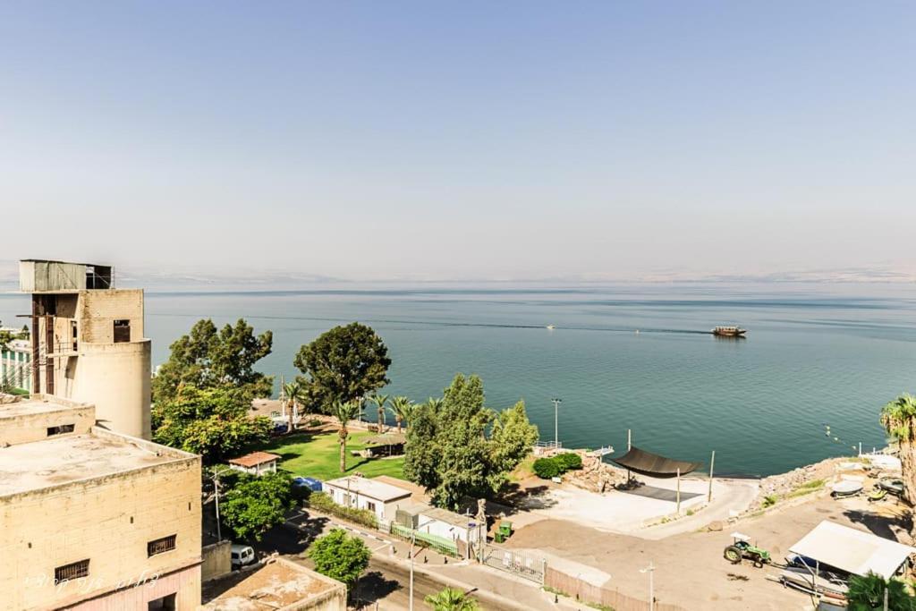 נופש כנרת מגדלי המלכים Aparthotel Tiberias Luaran gambar